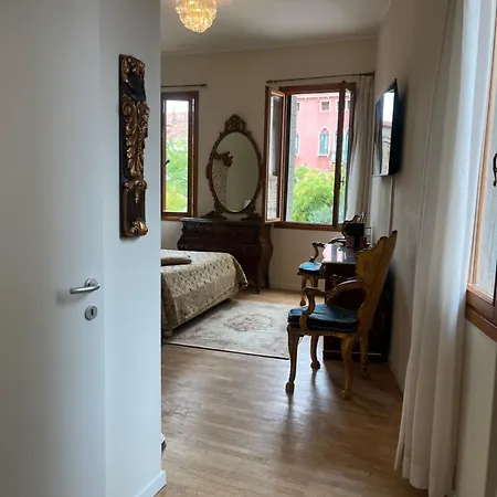 Casa de hóspedes Cà Flavia In Bragora 3*
