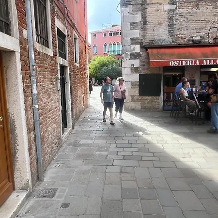 Casa de hóspedes Cà Flavia In Bragora Veneza