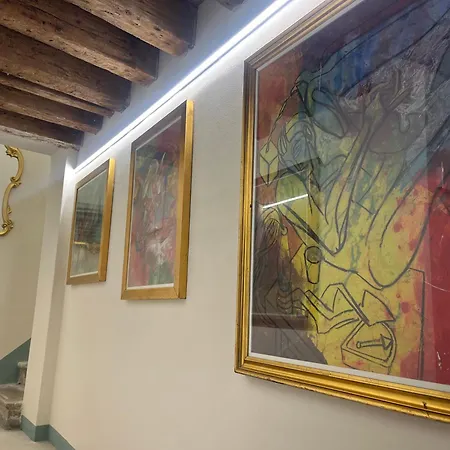 Cà Flavia In Bragora Casa de hóspedes Veneza