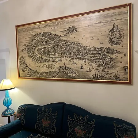 Casa de hóspedes Cà Flavia In Bragora Veneza