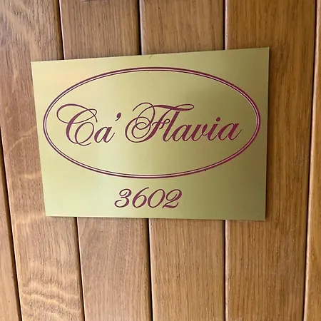 Casa de hóspedes Cà Flavia In Bragora