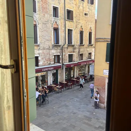 Cà Flavia In Bragora Casa de hóspedes Veneza